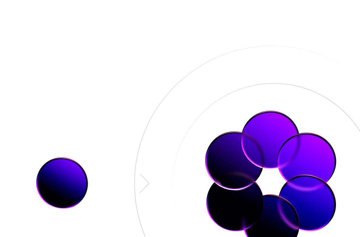 Unmatched scalability illustration